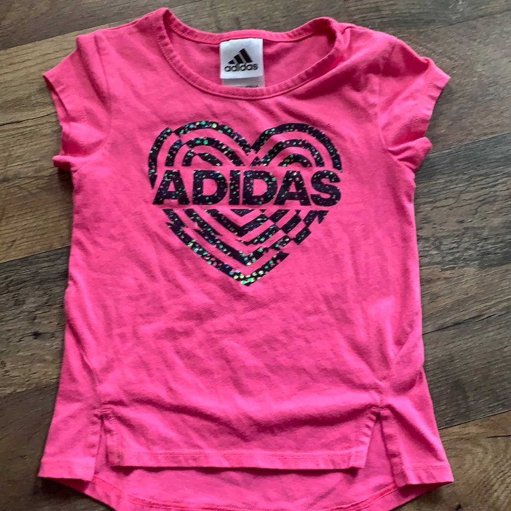 Kids 2T adidas shirt